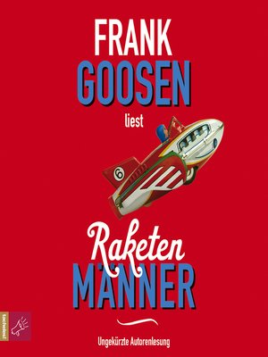 cover image of Raketenmänner